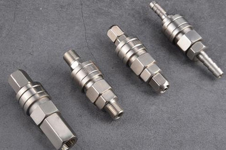 美制過渡接頭的類型有幾種？