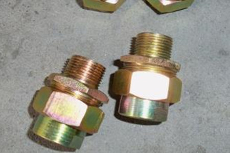 鋁制過渡接頭如何選型？掌握這四點！