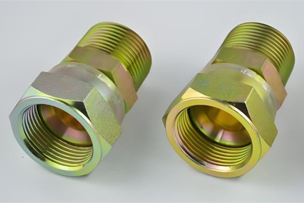 美制接頭需要與設備牢固連接才行 圖2g