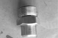 不銹鋼過渡接頭的型號規格、作用和連接方式