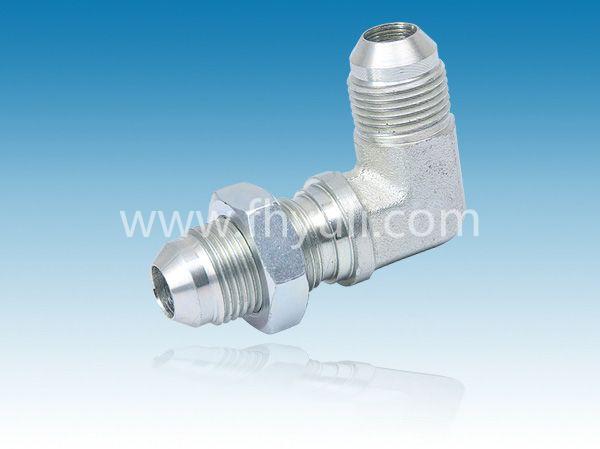 美制JIC螺紋37°加長直角接頭 2701LN系列