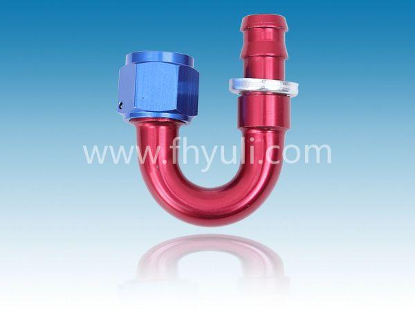 鋁制過(guò)渡接頭